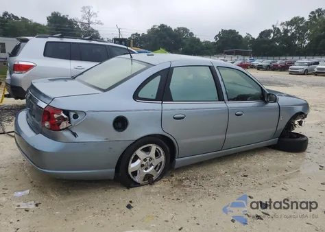 2003 Saturn L200 from USA, damaged, VIN 1G8JU54F73Y525979
